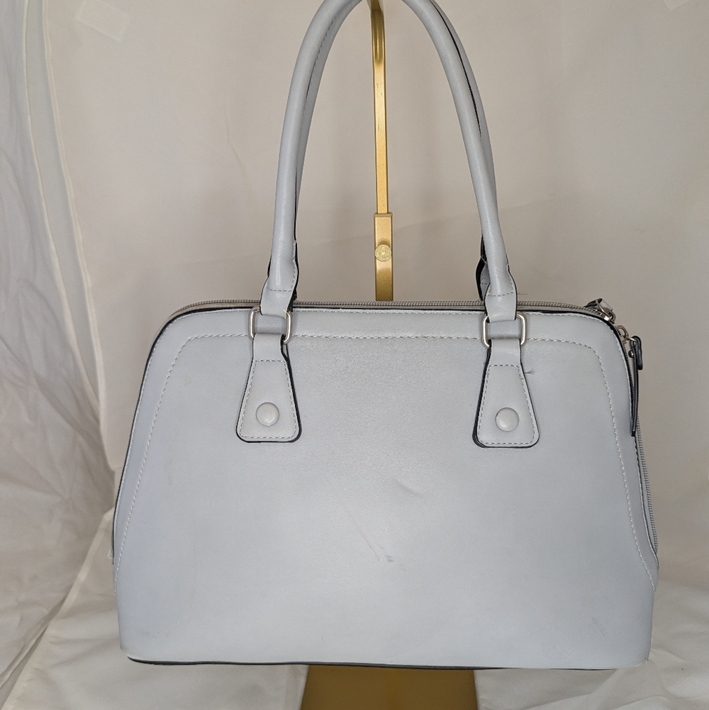Chic Light Blue Kate & Alex Women's Satchel